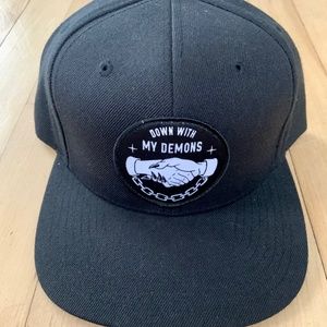 Lurking Class Tattoo Inspired SnapBack Hat